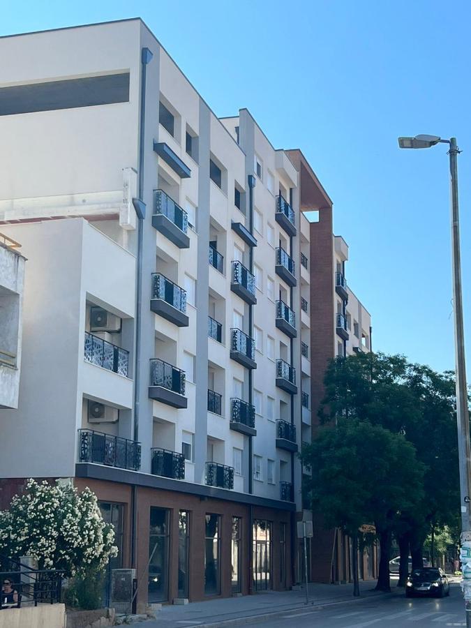 Apartment Ljalja โมสตาร์ ภายนอก รูปภาพ