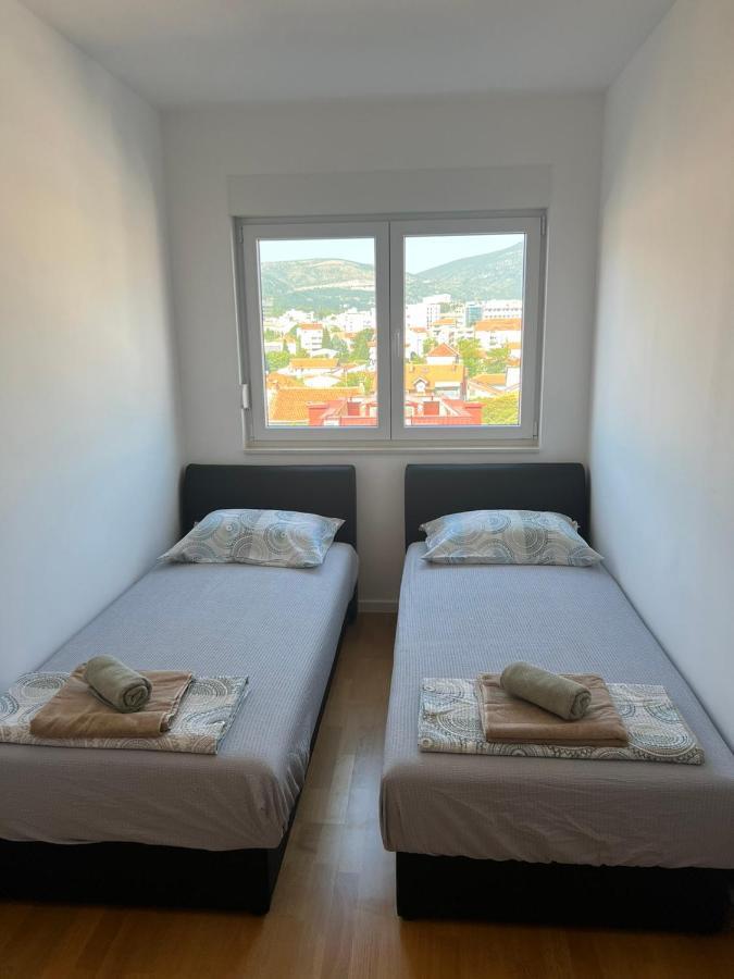Apartment Ljalja โมสตาร์ ภายนอก รูปภาพ
