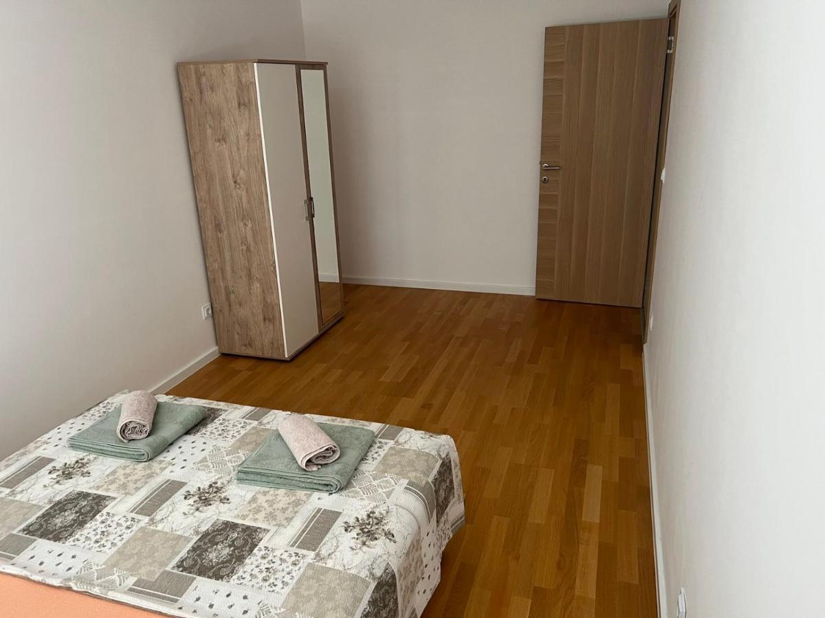 Apartment Ljalja โมสตาร์ ภายนอก รูปภาพ