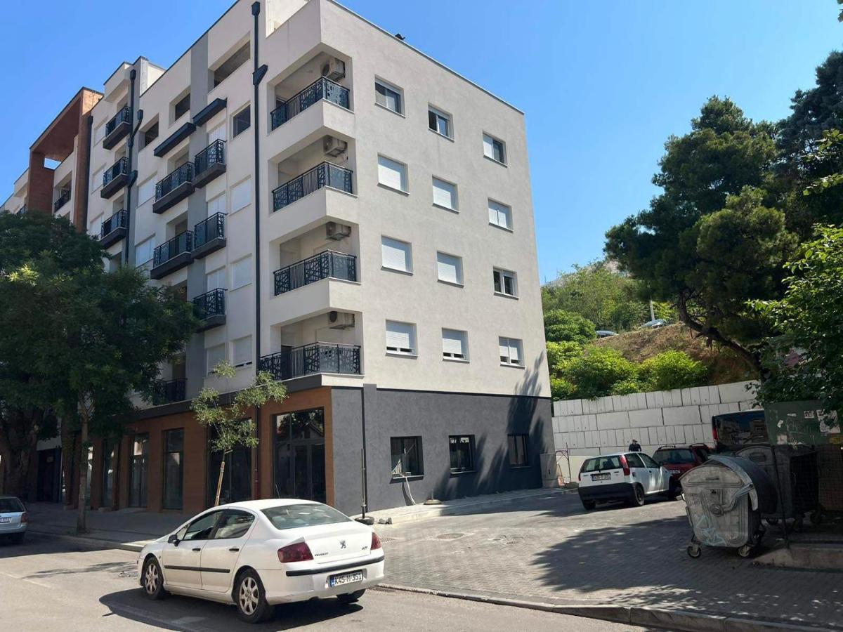 Apartment Ljalja โมสตาร์ ภายนอก รูปภาพ